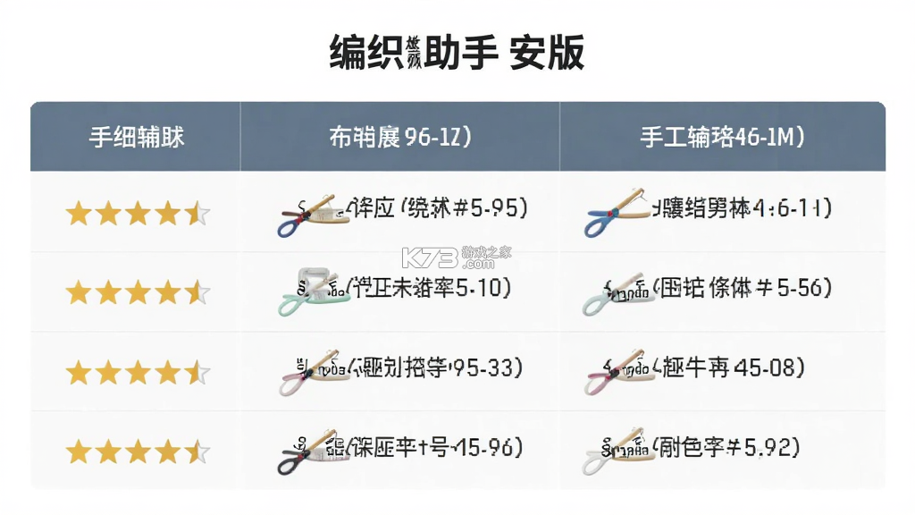 编织助手 v1.31.1 安卓下载软件免费 截图