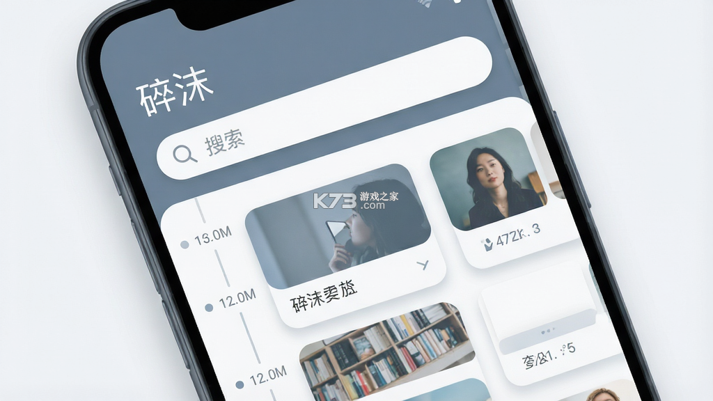 碎沫 v2.0.7 下载免费 截图