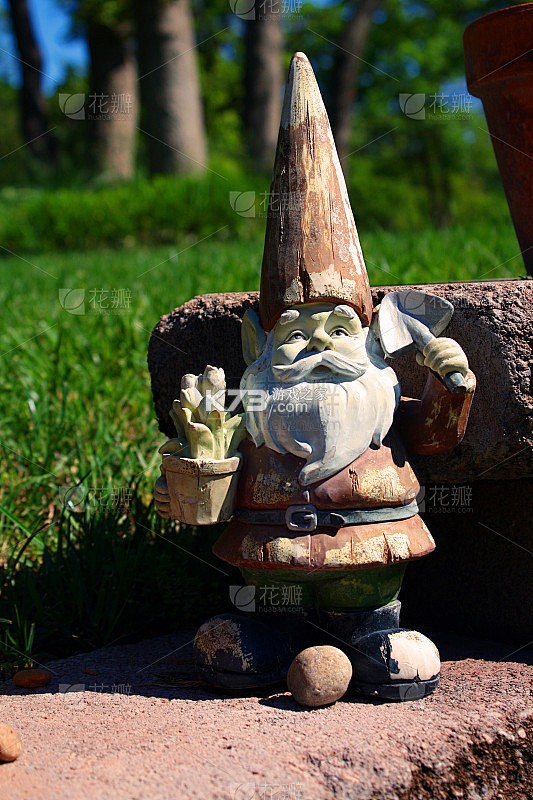 Idle Gnome Garden(放置地精农场) v1.3.5 安卓下载软件 截图