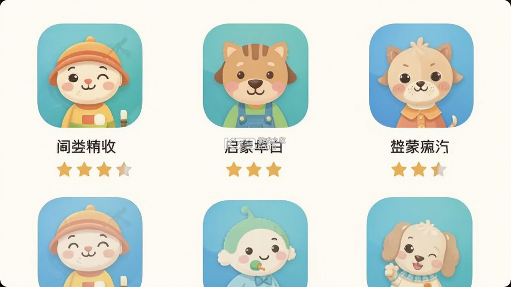 宝宝拼拼乐 v9.93.00.05 下载安卓版 截图