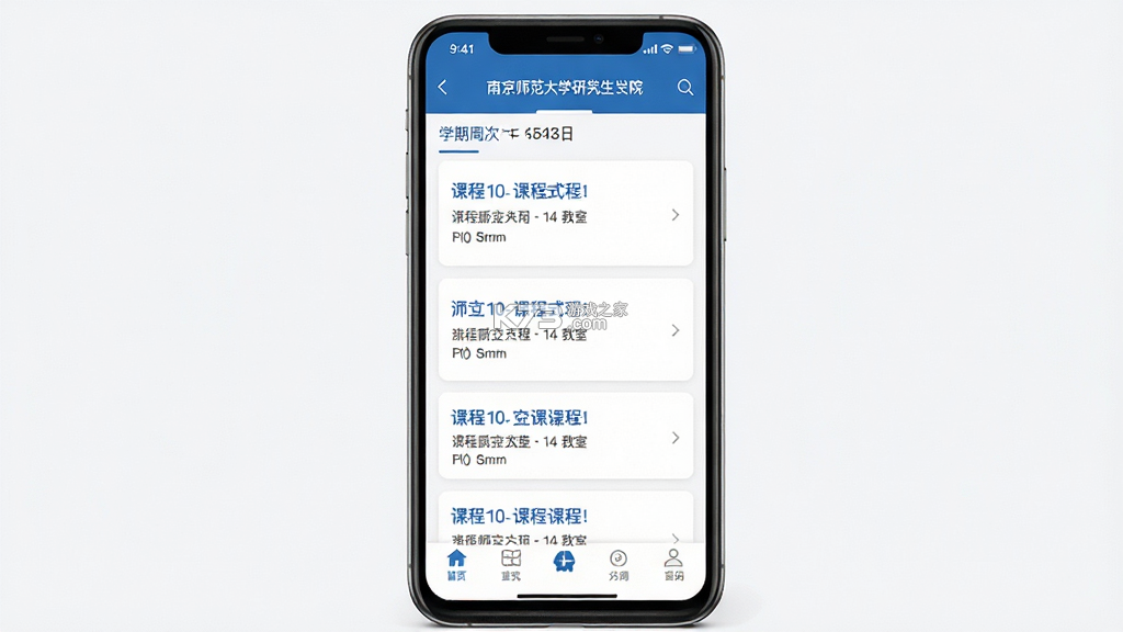 南京师范大学 v10.1.2 安卓下载软件 截图