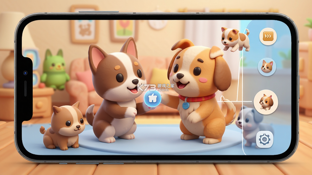 桌面宠物3D v1.0.15 安卓下载 截图