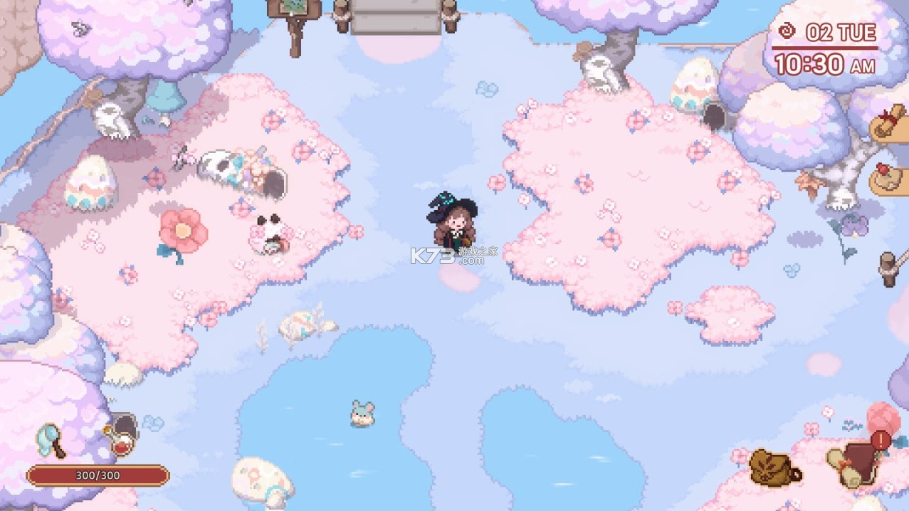 林中小女巫 v1.0.0 switch中文版下载 截图