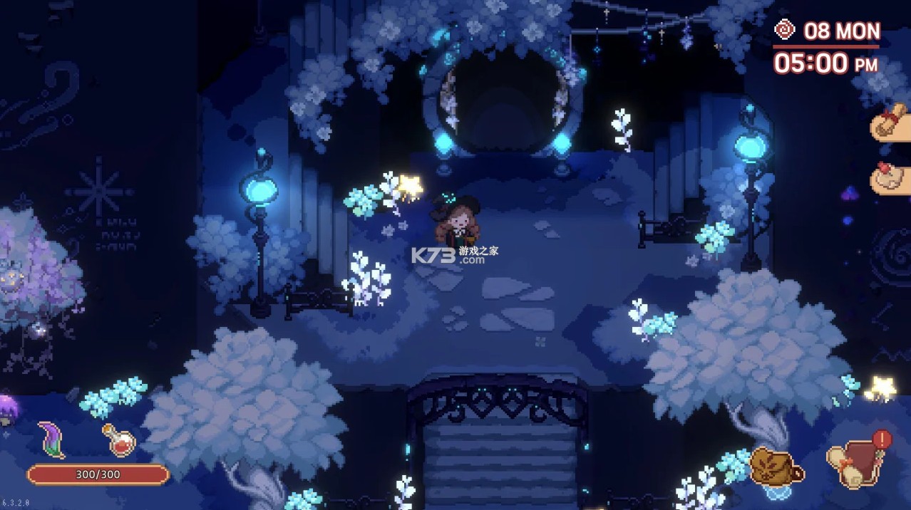 林中小女巫 v1.0.0 switch中文版下载 截图