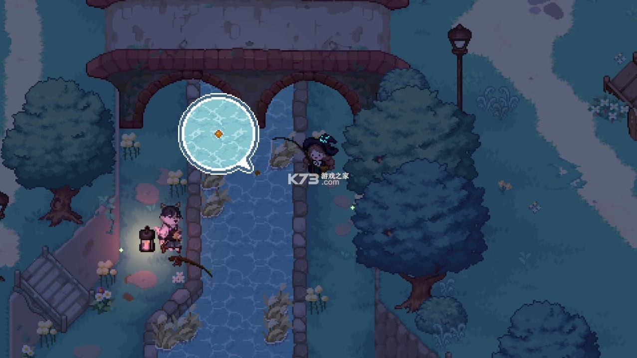 林中小女巫 v1.0.0 switch中文版下载 截图