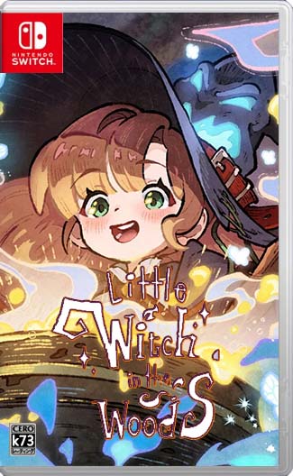 林中小女巫switch中文版下载v1.0.0