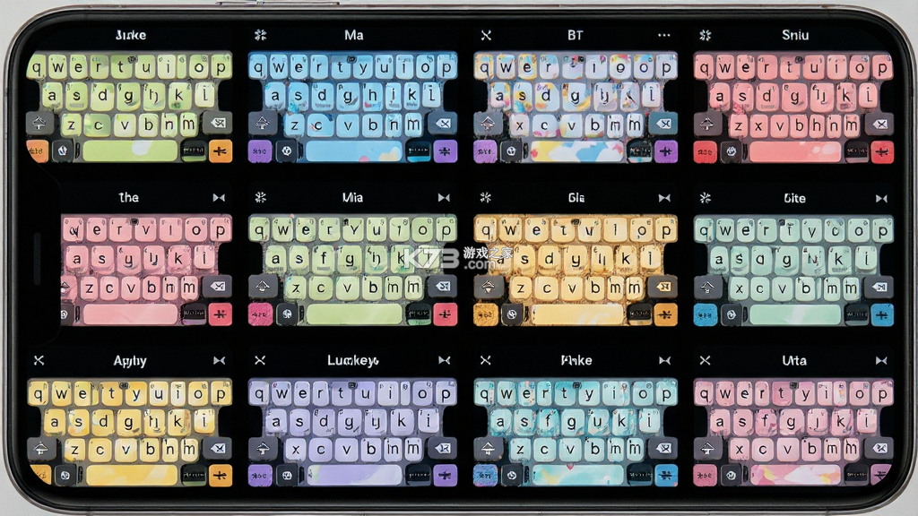 Luckey键盘 v4.4.8 app下载 截图
