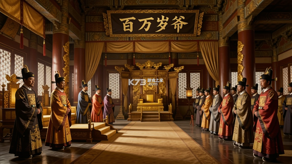 叫我万岁爷(腾讯版) v6.0.0 下载手机版 截图