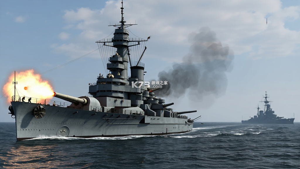 战舰猎手 v1.54.6 下载官方版 截图