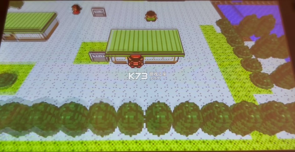 宝可梦3D化Gen1Recomp switch v0.2.58 汉化版下载[支持《宝可梦 红/蓝/黄/金/银/水晶》] 截图