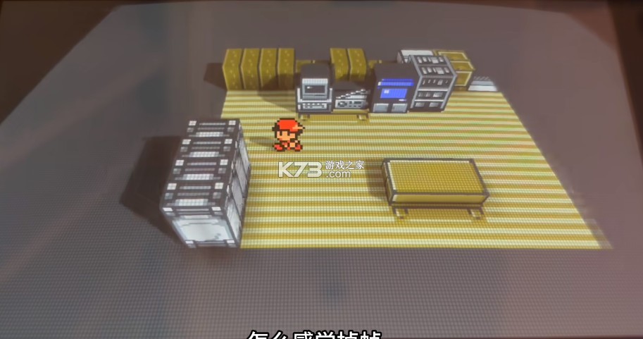 宝可梦3D化Gen1Recomp switch v0.2.58 汉化版下载[支持《宝可梦 红/蓝/黄/金/银/水晶》] 截图
