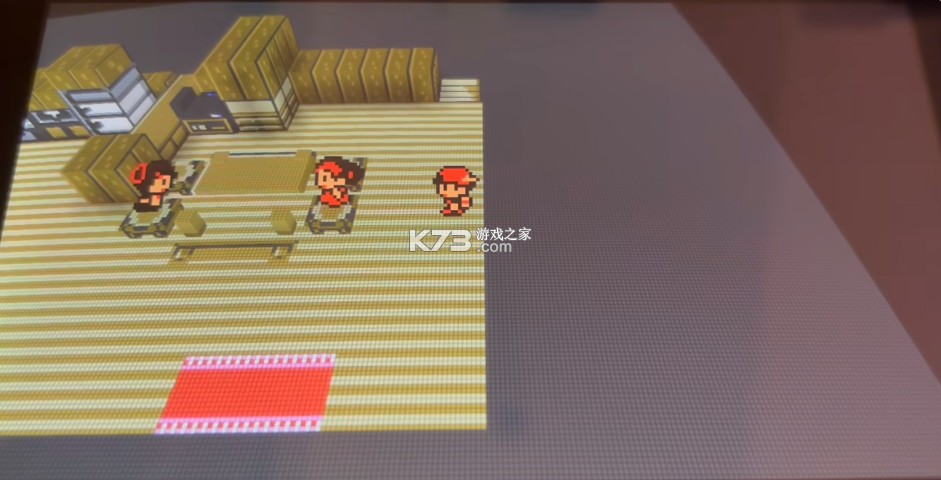 宝可梦3D化Gen1Recomp switch v0.2.58 汉化版下载[支持《宝可梦 红/蓝/黄/金/银/水晶》] 截图