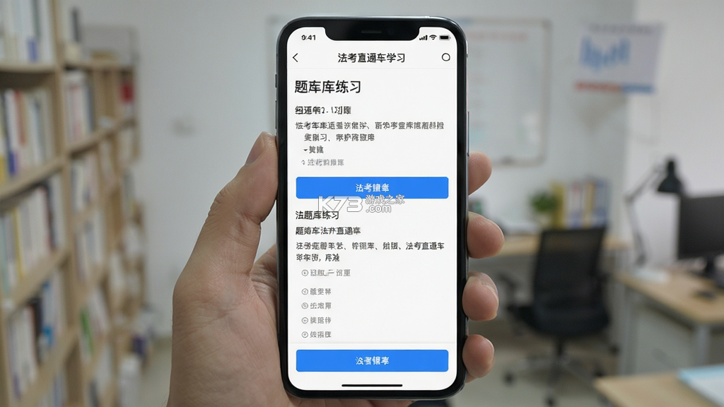 法考直通车 v2.5.1 安卓下载软件 截图