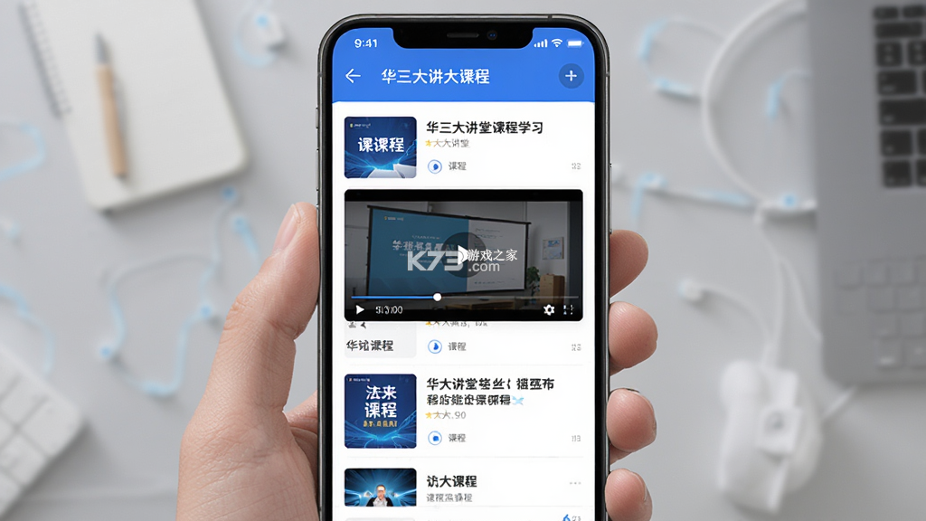 华三大讲堂 v8.5.0 下载官方版 截图