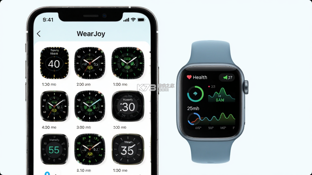 WearJoy v1.2.6 下载官方版 截图