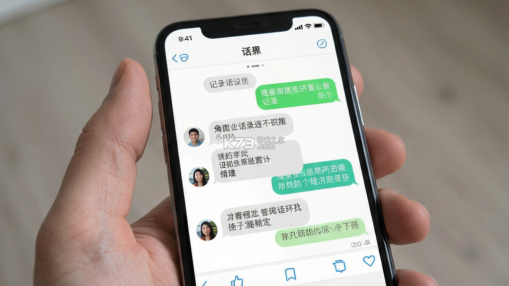 话袋 v2.1.8 下载官方版 截图