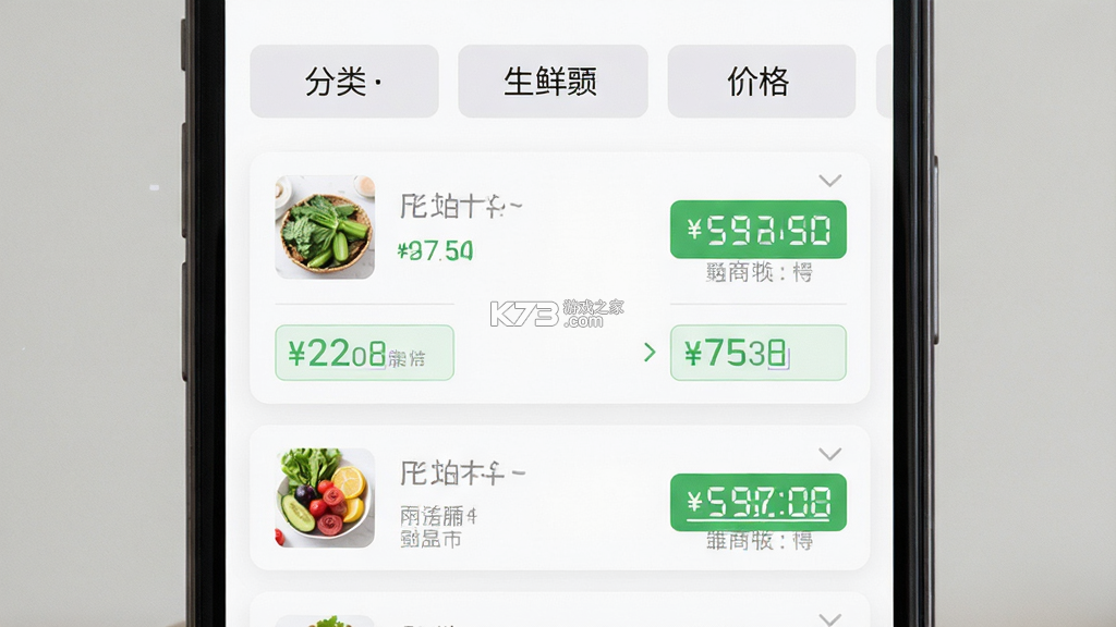 挪挪生鲜 v1.4.1 下载手机版 截图