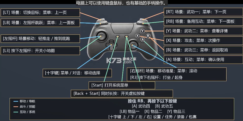 剑侠情缘2 v1.05 单机安卓版