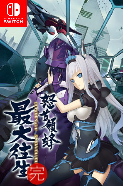 怒首领蜂最大往生switch中文版下载v1.0.4