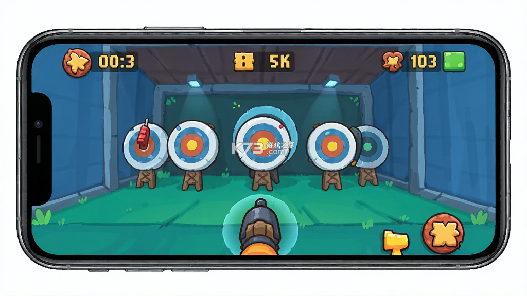 Crazy Aim(疯狂瞄准) v1.2 安卓下载软件 Crazy Aim(疯狂瞄准) v1.2 安卓下载软件