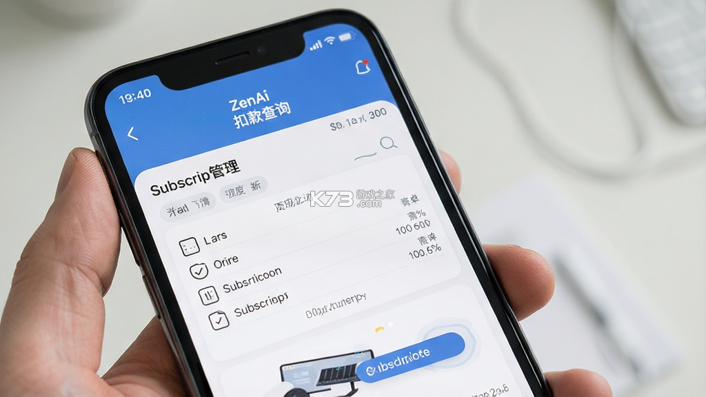ZenAi v1.2.0 官方app下载安装 截图