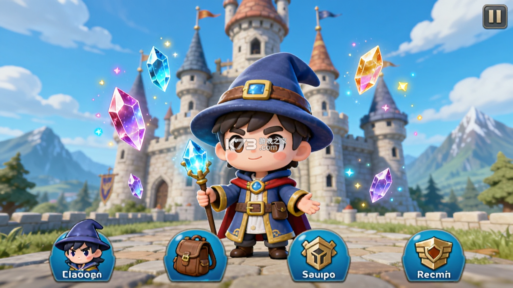 魔法与王国 v1.0.0 安卓下载 魔法与王国 v1.0.0 安卓下载