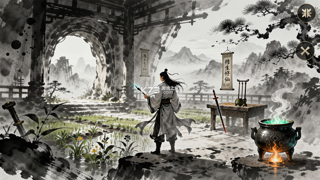 此生修仙 v1.0.9c 下载手机版 此生修仙 v1.0.9c 下载手机版