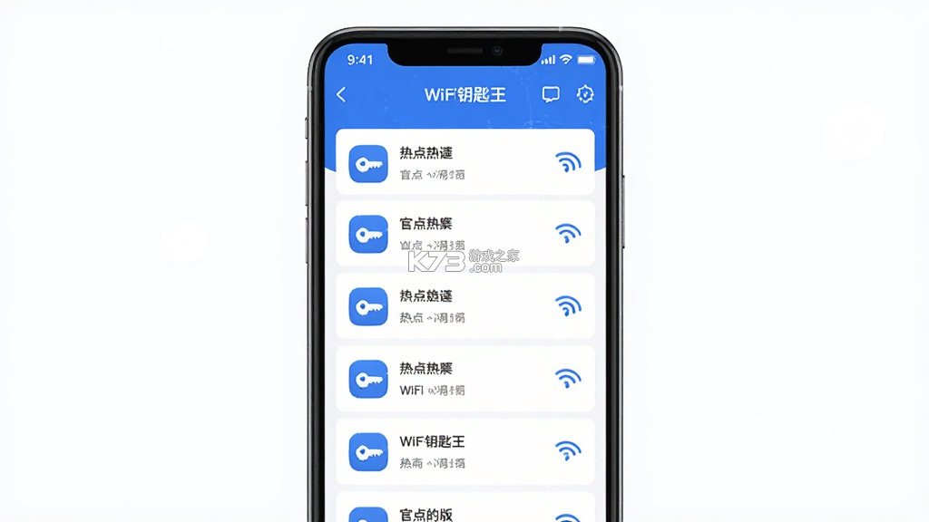 WiFi钥匙王 v5.7.7 官方app下载安装 截图