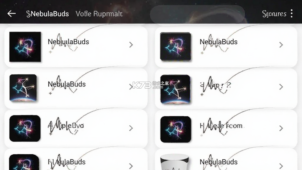NebulaBuds v4.1.2 下载手机版 截图