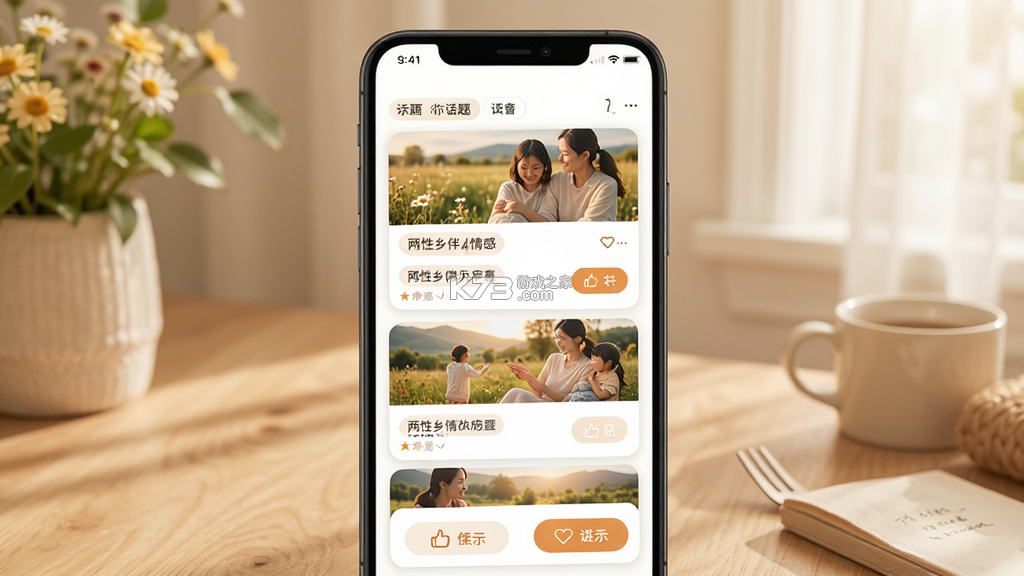 两性乡伴 v2.5.0 app下载免费 截图