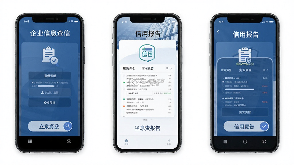企业信息查信用 v1.0.1.1002 安卓下载软件 截图