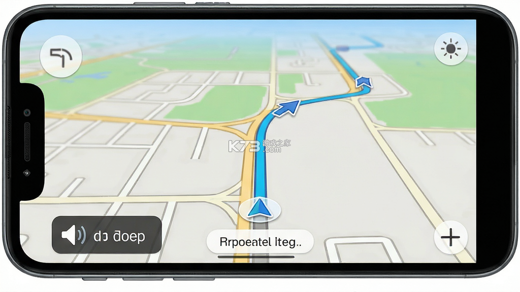 高地免费导航地图 v1.0.3 下载免费 截图
