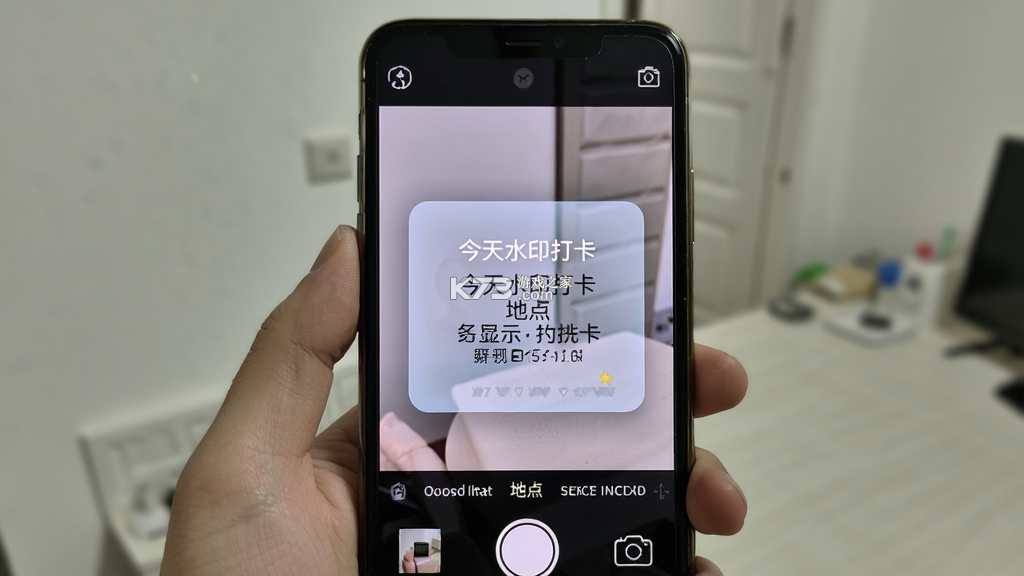 今天水印打卡拍 v1.0 下载手机版 截图