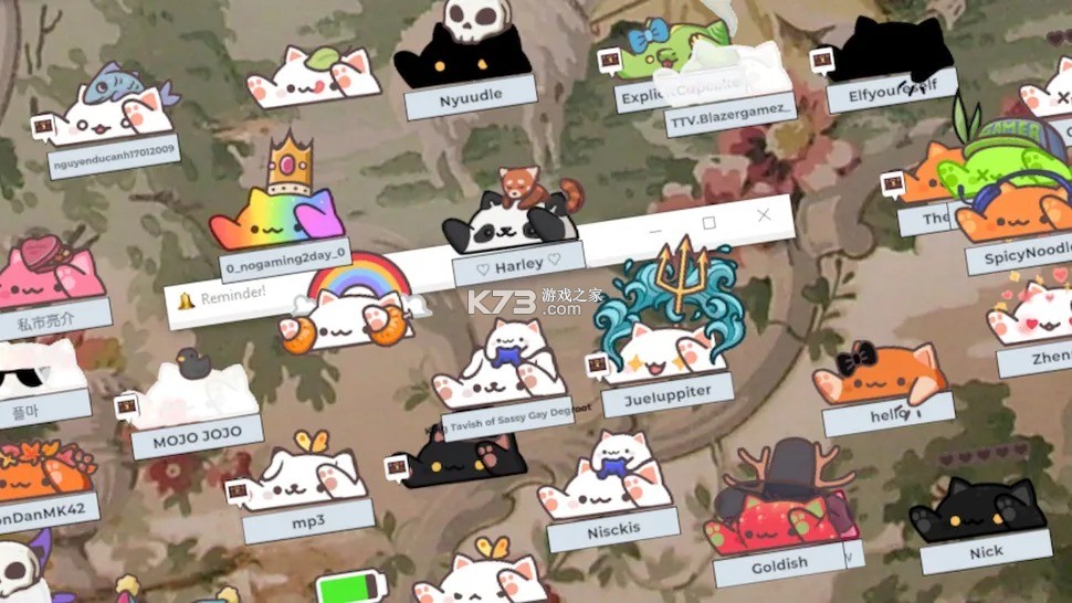 邦戈猫 v1.0 下载官方版 截图