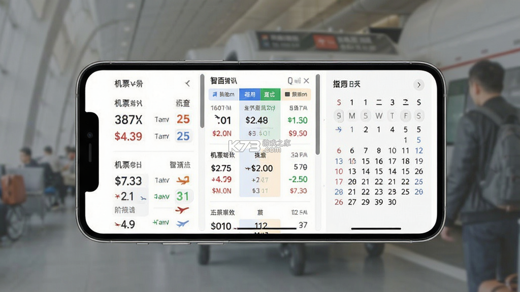 特价机票智查 v1.0.0 app下载免费 截图