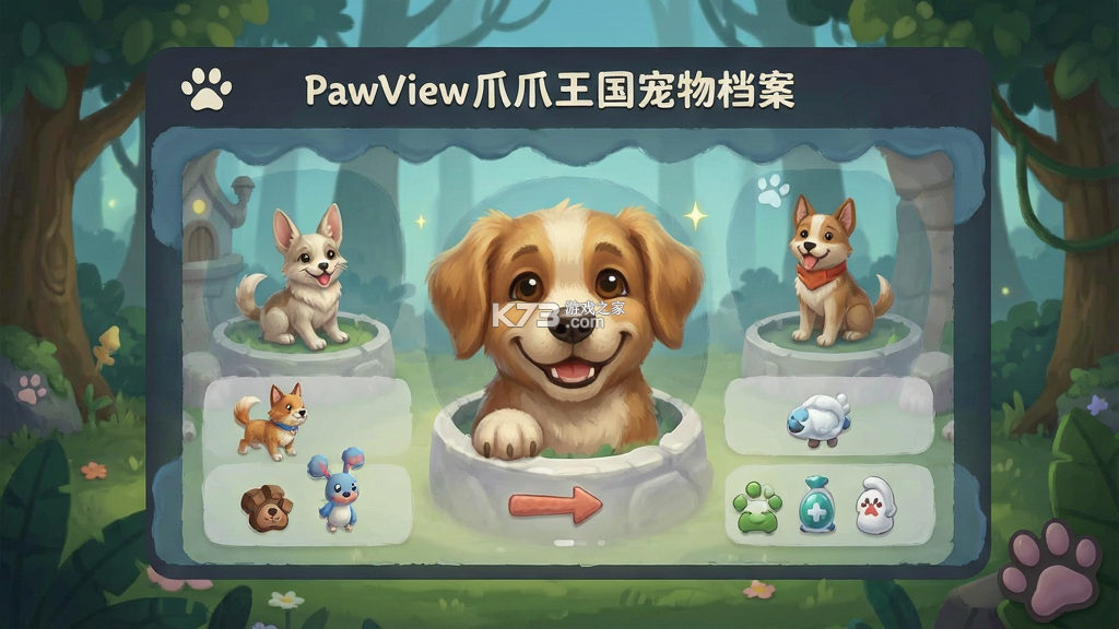 PawView(爪爪王国) v1.4.1 官方app下载安装