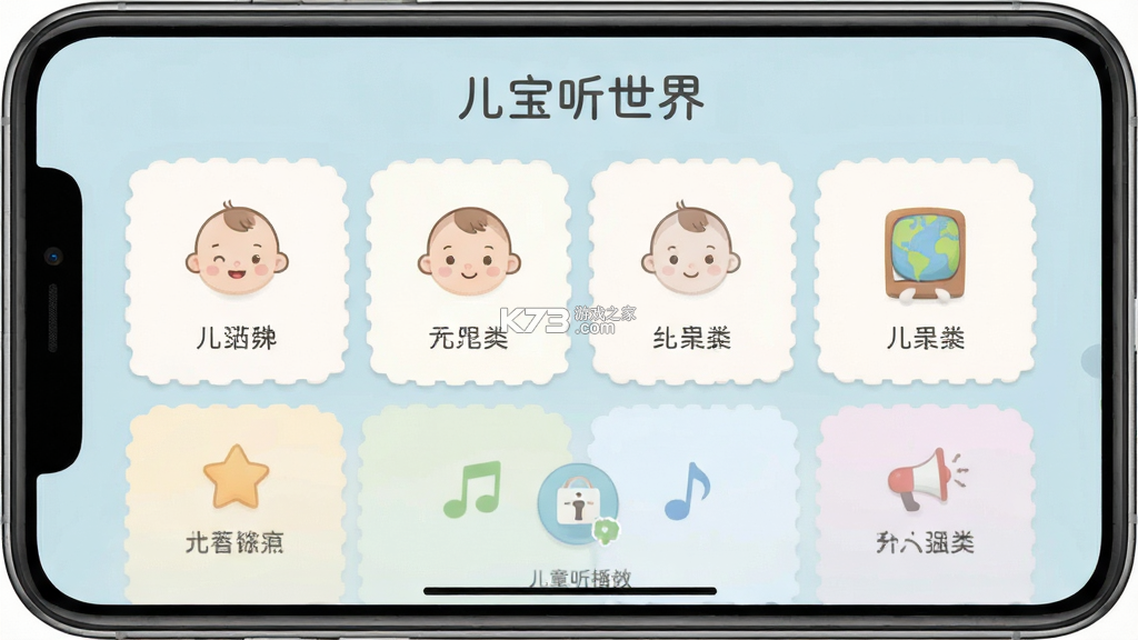 宝宝听世界 v2.8.0x 下载免费 截图