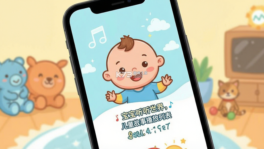 宝宝听世界 v2.8.0x 下载免费 截图