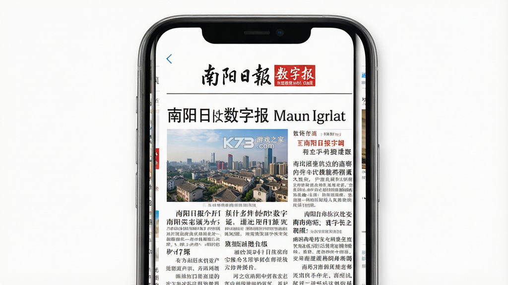 南阳日报 v6.0.3 官方app下载安装 截图