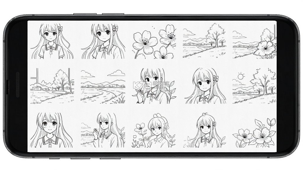 美涂壁纸 v1.3.1 下载手机版 截图