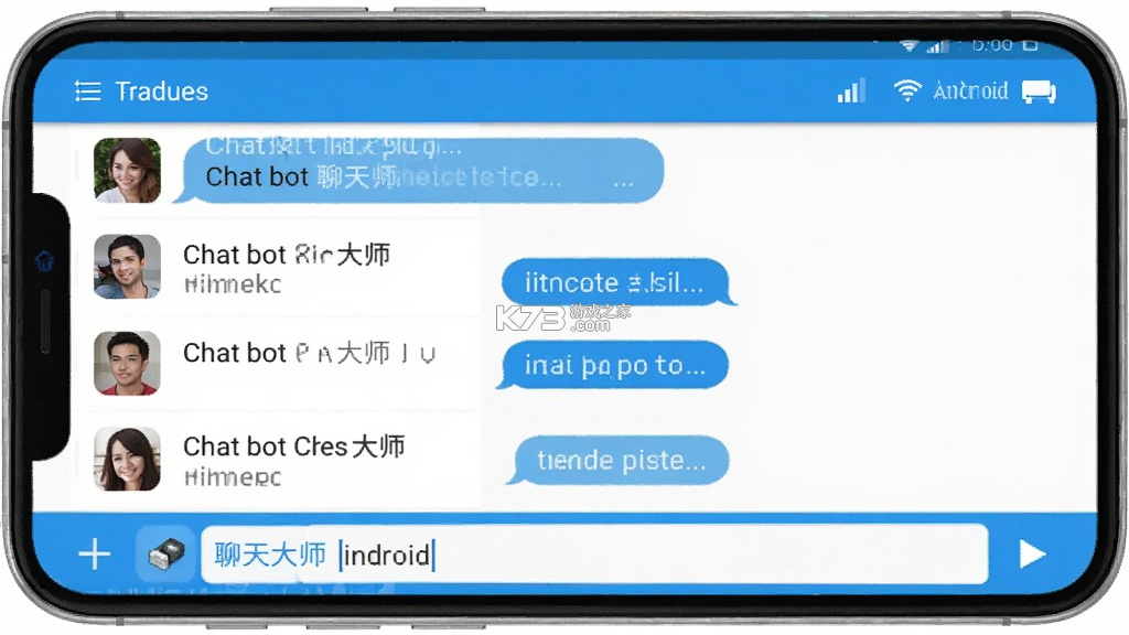 Chat bot聊天大师 vv1.5.9 安卓下载软件免费 截图