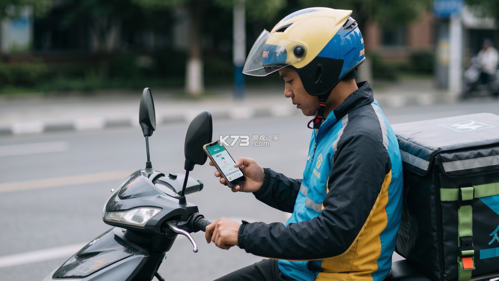 外卖众包配送 v1.0.5 下载免费 外卖众包配送 v1.0.5 下载免费