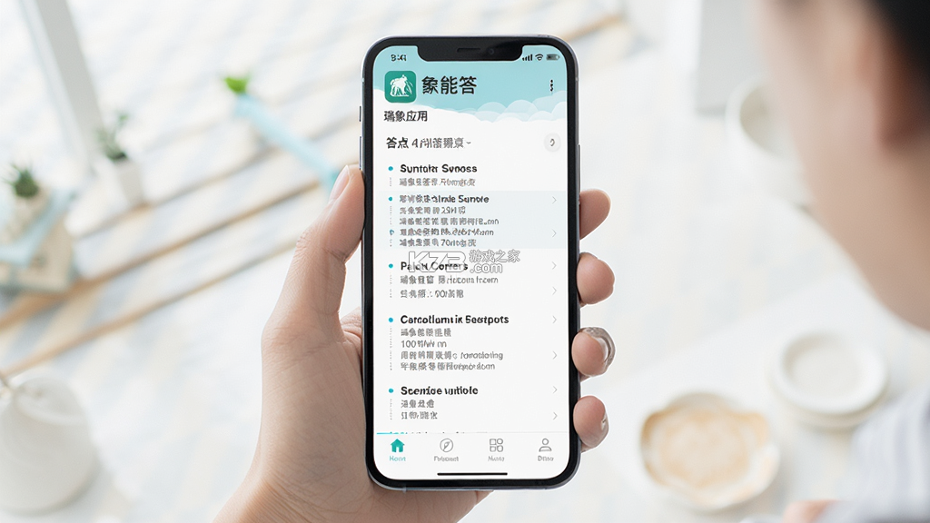 瑞象盛答 v1.0.0 下载免费 截图