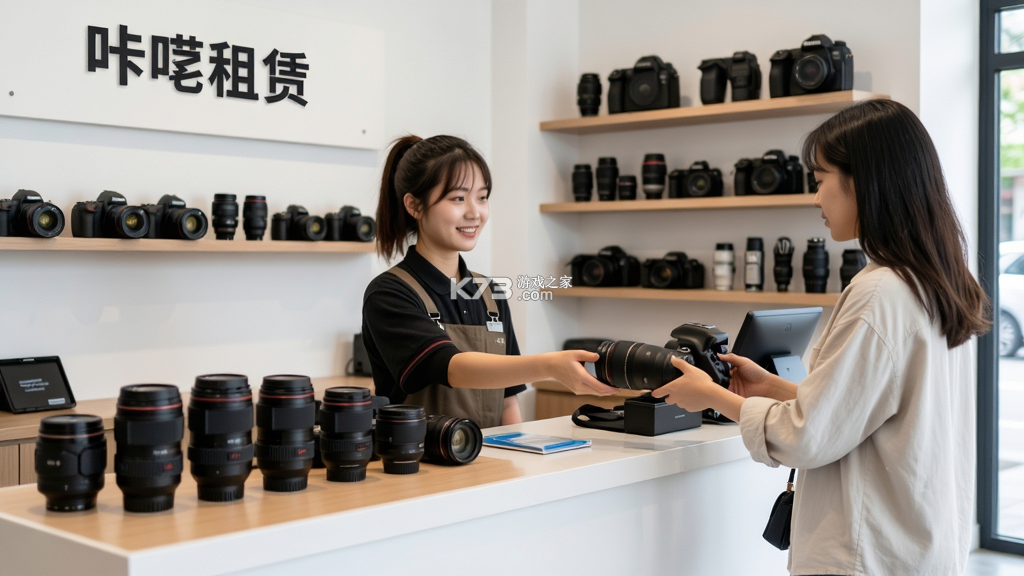 咔么租赁 v3.4.1 下载手机版 截图