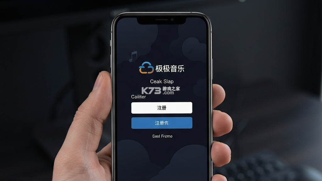 云极音乐 v1.3.5 下载官方版 截图