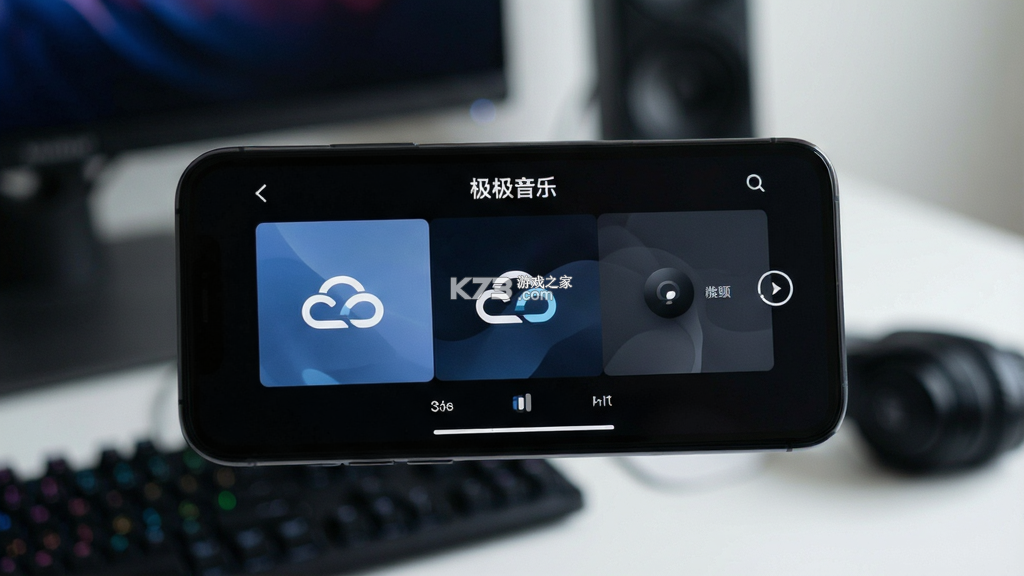云极音乐 v1.3.5 下载官方版 截图