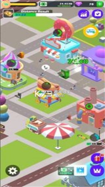 Idle Fantasy Town Tycoon(幻想小镇大亨) v1.0.1 安卓下载 截图