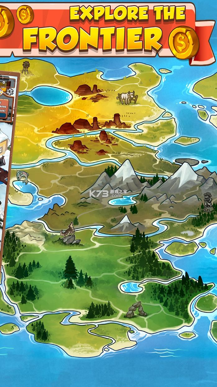 Idle Fantasy Town Tycoon(幻想小镇大亨) v1.0.1 安卓下载 截图