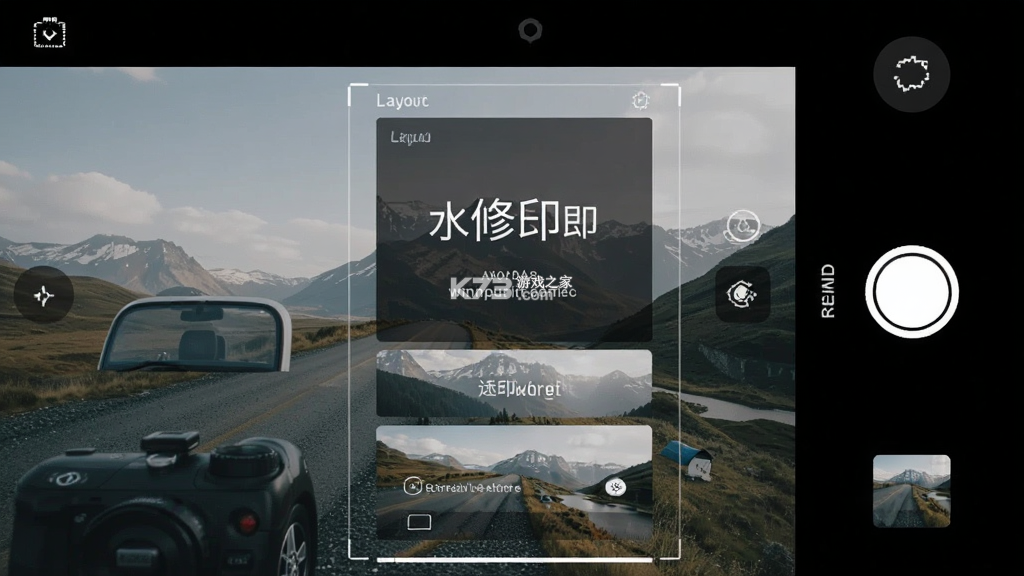 好修改水印相机 v3.7.5 官方app下载安装 截图