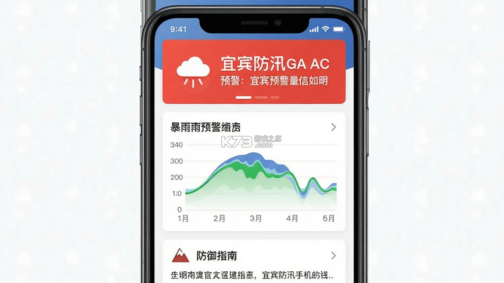 宜宾防汛 v2.1.34 下载官方版 截图